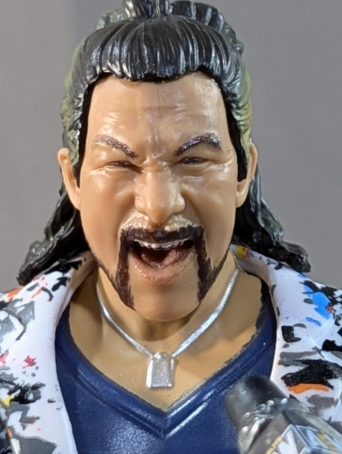 Kenny Omega (AEW Belt)