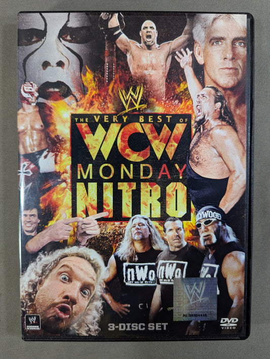 WWE Very Best of WCW Monday Nitro