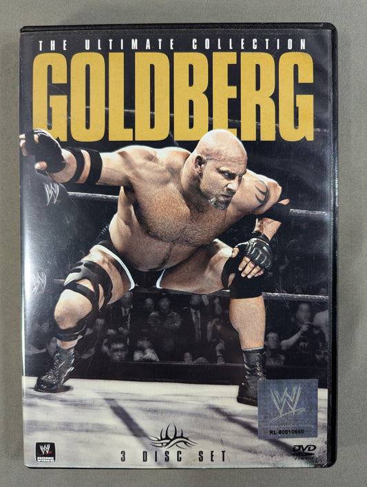 Goldberg ★THE ULTIMATE COLLECTION★