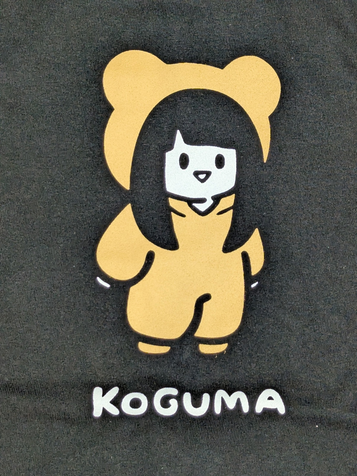 コグマ 着ぐるみTシャツ