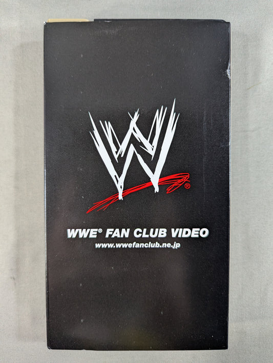 WWE FAN CLUB VIDEO