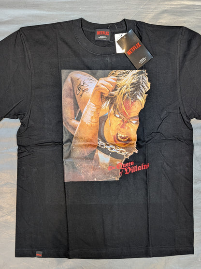 Evil Queen 'Dump Matsumoto' Picture T-Shirt