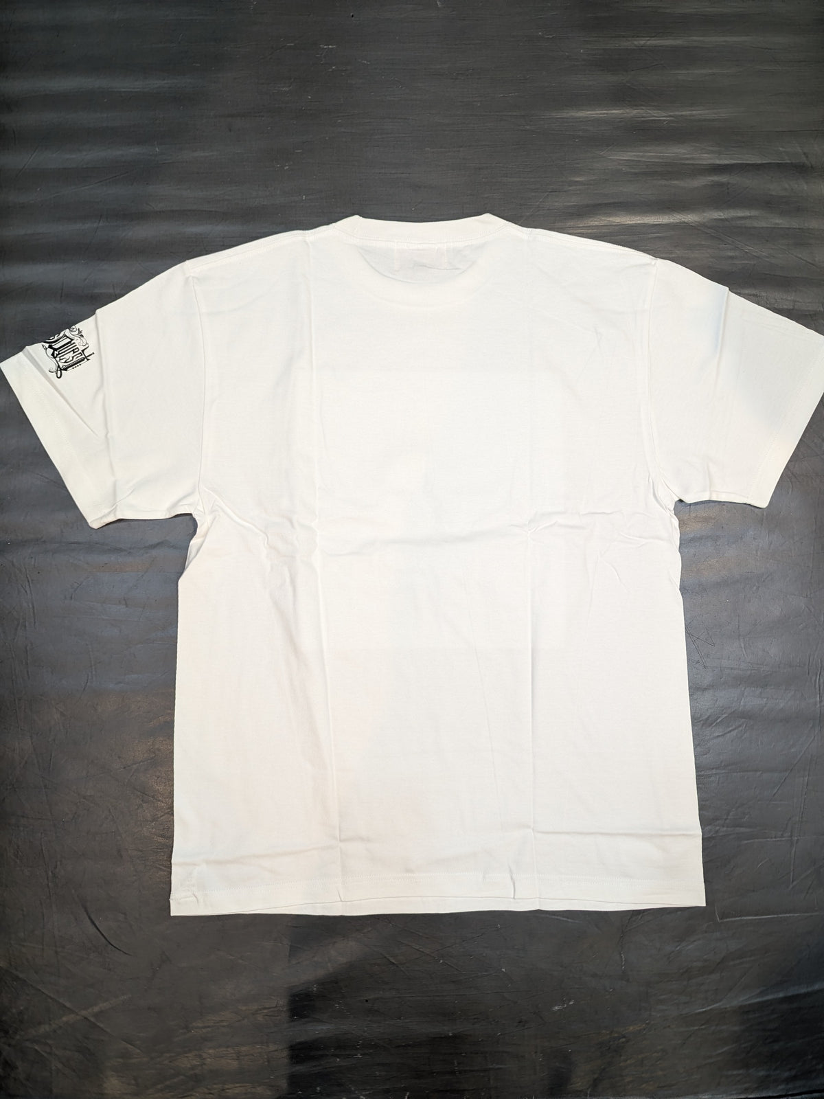 HTML ZERO3×STARDOM 天咲光由 コラボTシャツ(ホワイト)