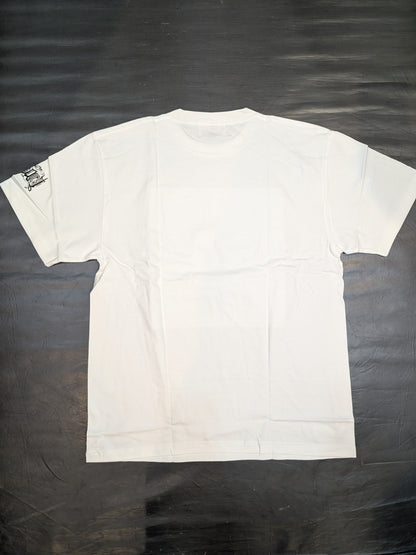 HTML ZERO3×STARDOM 天咲光由 コラボTシャツ(ホワイト)