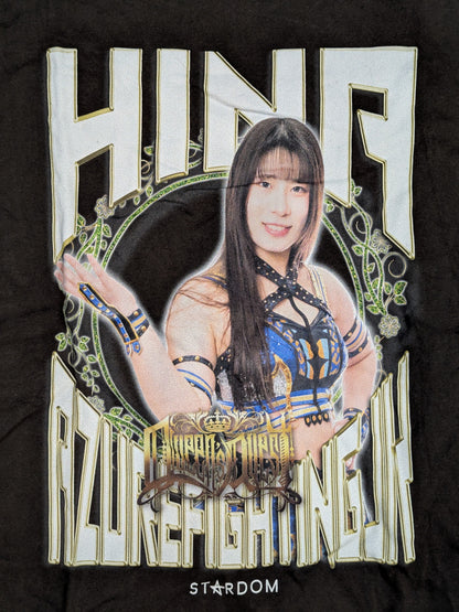 妃南 ラップTシャツ(2023)