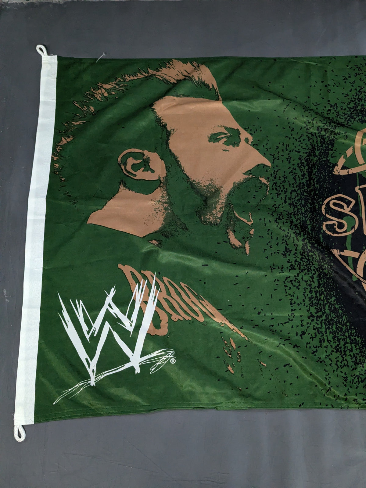 Sheamus Flag (1)