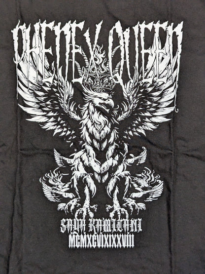 Saya Kamitani "Phenex Queen" T-shirt