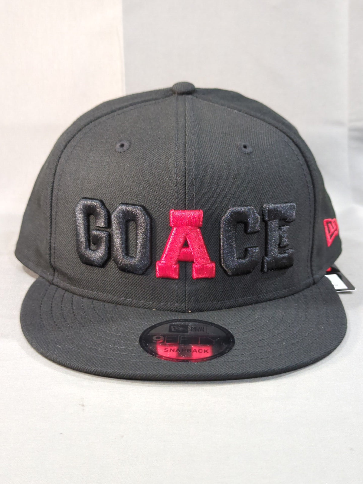 Hiroshi Tanahashi × NEW ERA(R) 9FIFTY(TM) Caps (2) (Black)