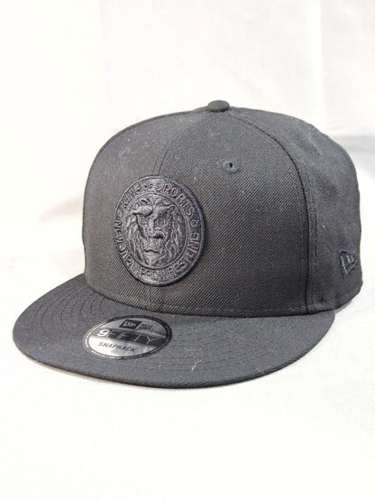 NJPW×NEW ERA(R) 9FIFTY(TM) ライオンマーク キャップ(ブラック)