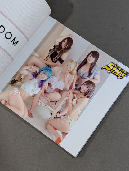 【初回生産限定盤】STARDOM FUTURE of MUSIC