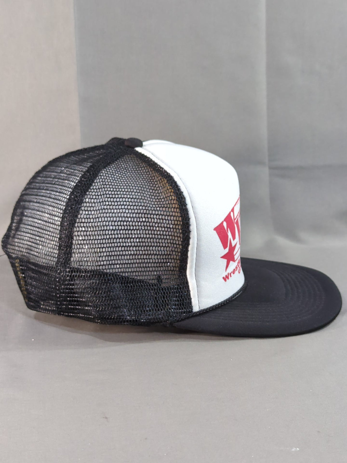 W★VMG Mesh Cap