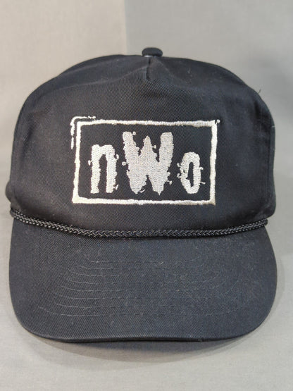 nWo キャップ②(WCW/ブラック)