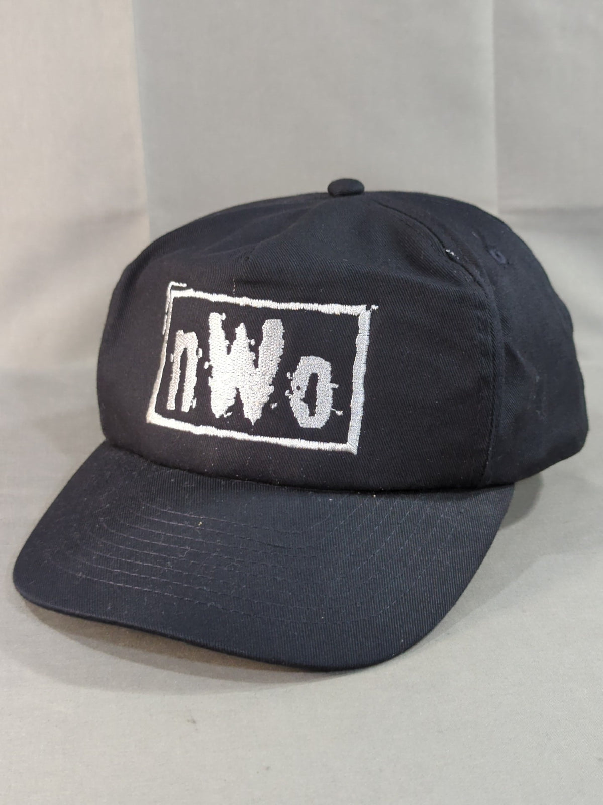 nWo キャップ③(WCW/ブラック)