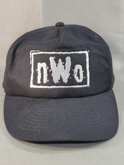 nWo キャップ③(WCW/ブラック)