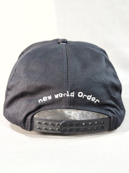 nWo キャップ③(WCW/ブラック)