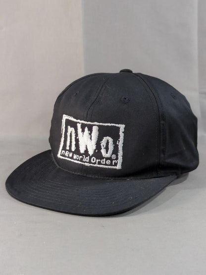 nWo キャップ⑤(WCW/ブラック)