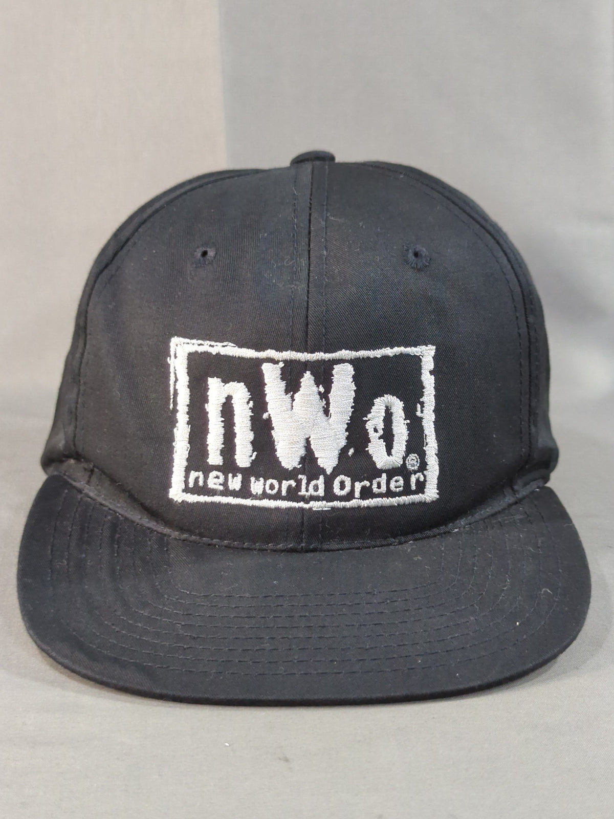 nWo キャップ⑤(WCW/ブラック)