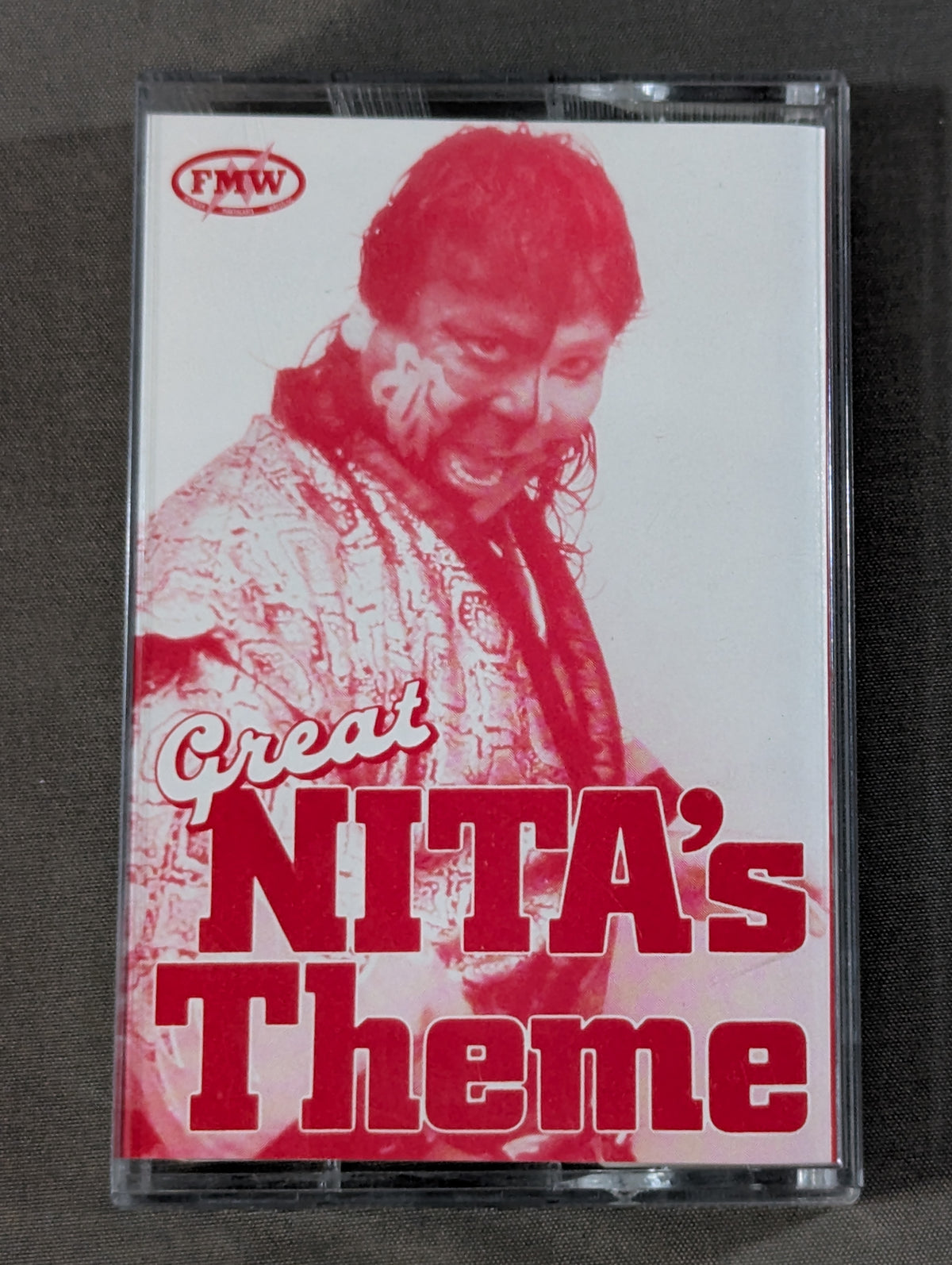 グレート・ニタ テーマ曲【Great NITA’s Theme】