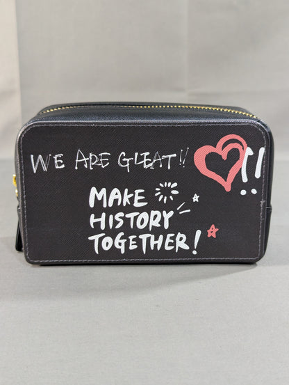 GLEAT「WE LOVE GLEATERS！」ポーチ