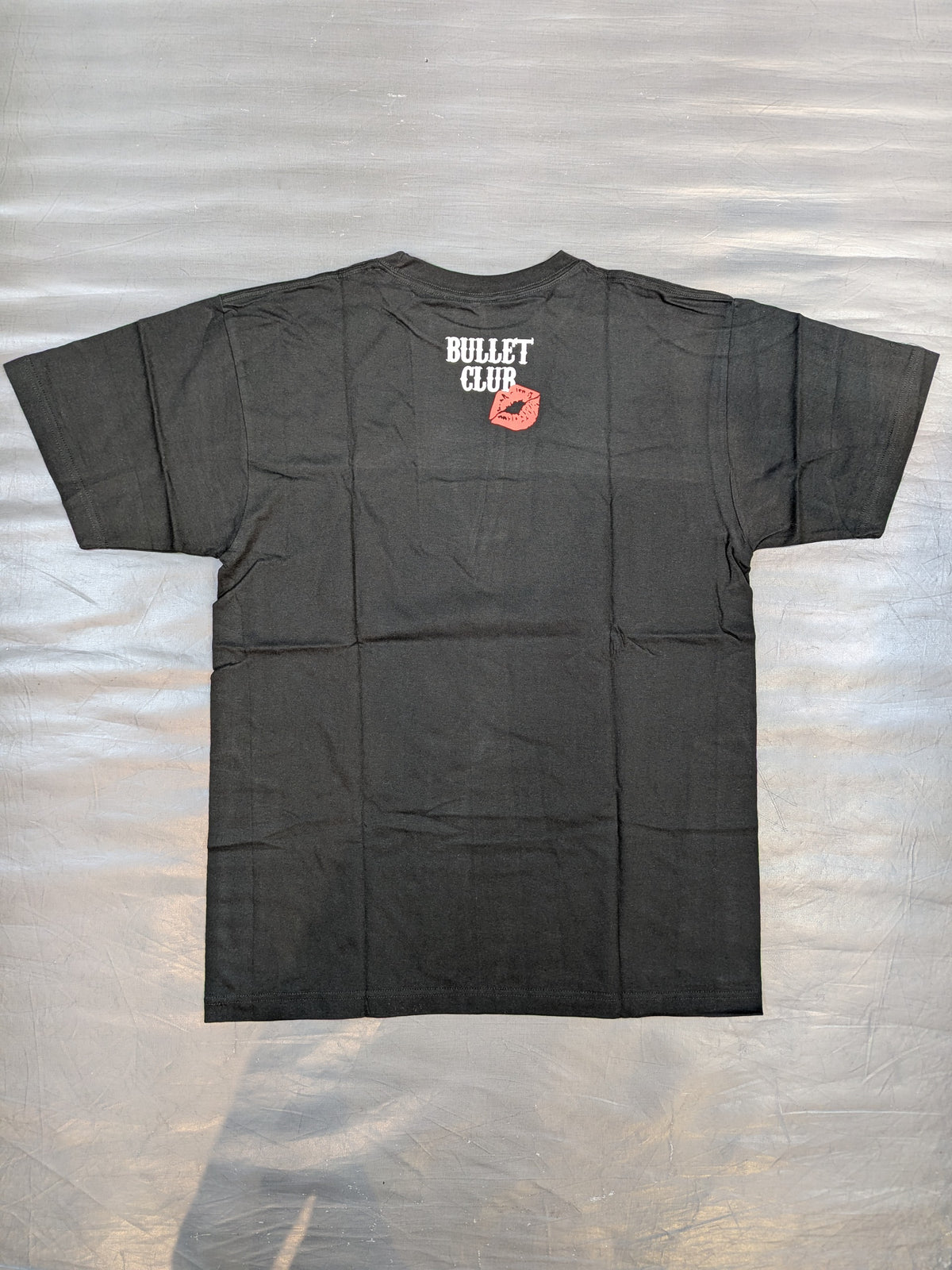 BULLET CLUB × BETTY BOOP(TM) collaboration T-shirt