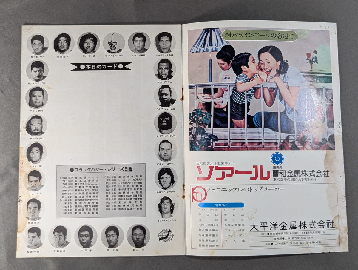 75ブラックパワーシリーズ