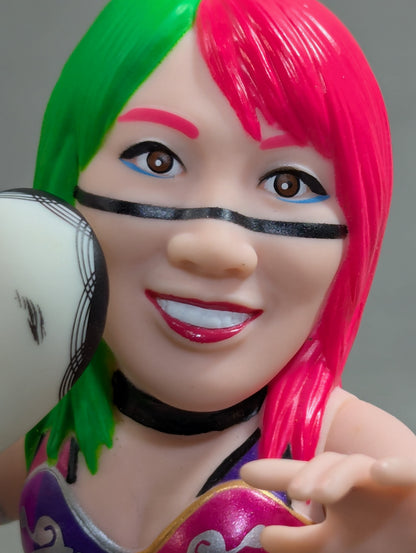 ASUKA(Green Mask Ver.) 16dソフビコレクション