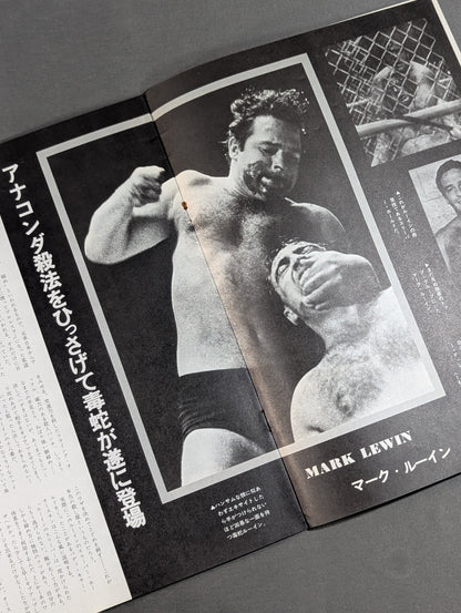 73第1回チャンピオン・カーニバル