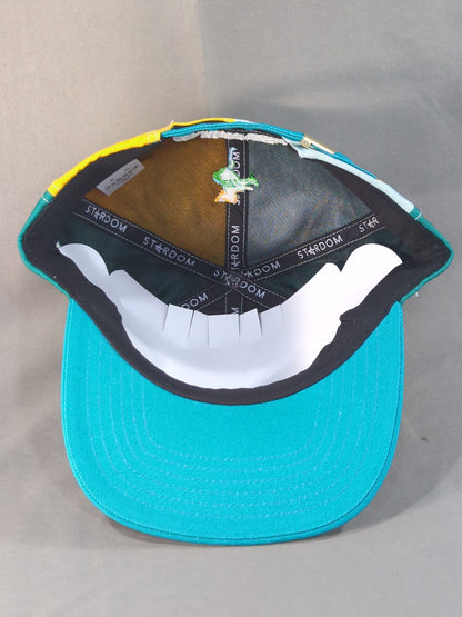 Saya Kamitani "Technique Directory" Cap