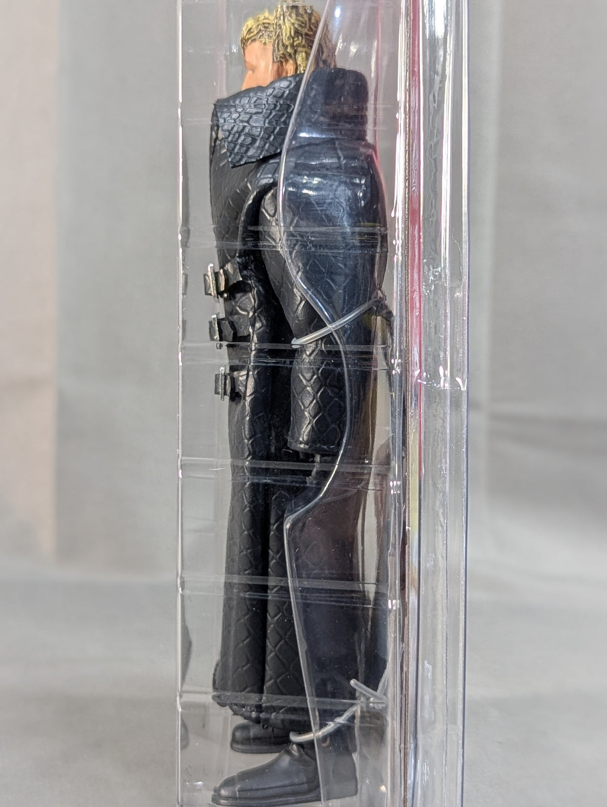 ケニー・オメガ(黒ロングガウン)