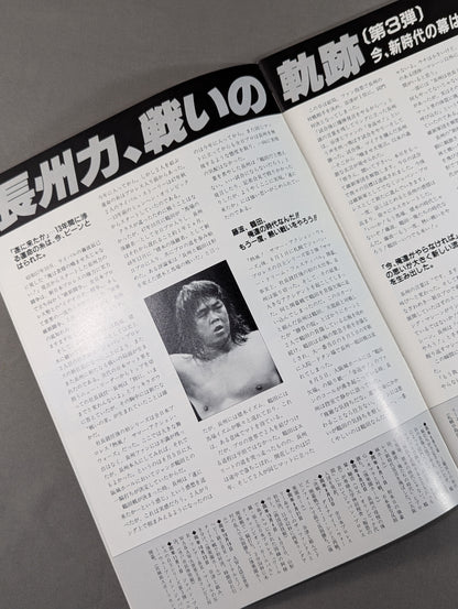 Japan Pro Wrestling / 85 New Wave in Japan