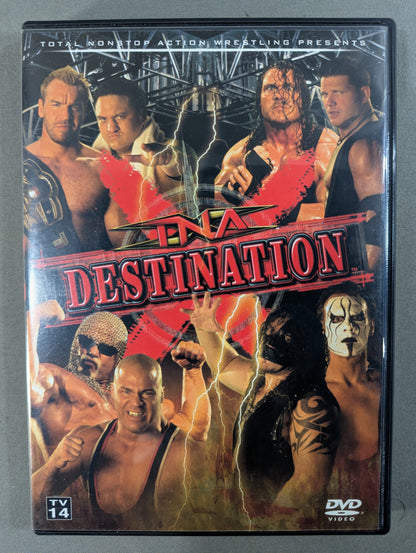 TNA DESTINATION X 2007