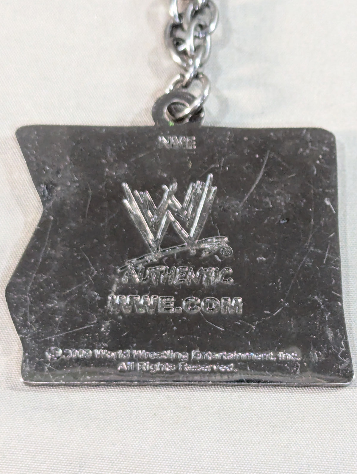 D-Generation X "DX ARMY" Necklace