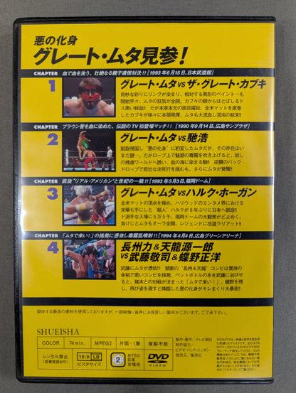 燃えろ!新日本プロレス vol.7