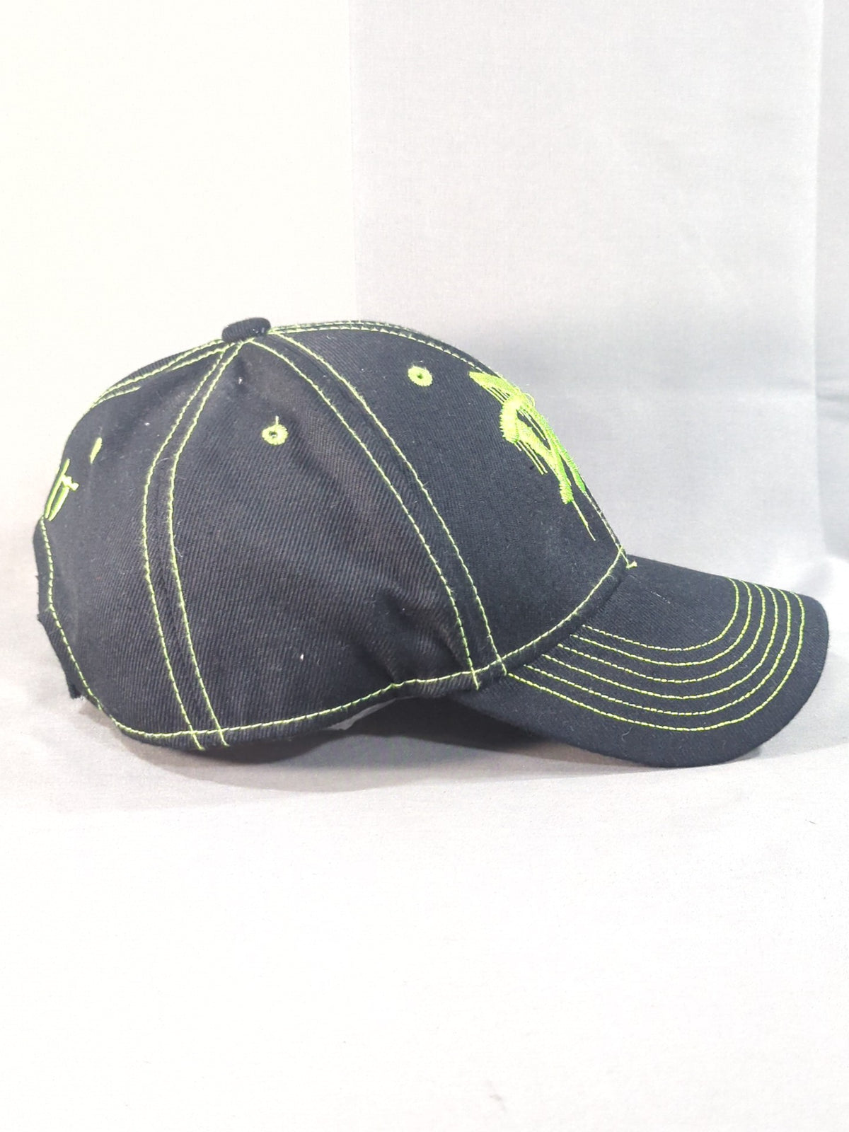 D-GENERATION X Cap (2) (WWE/Black)