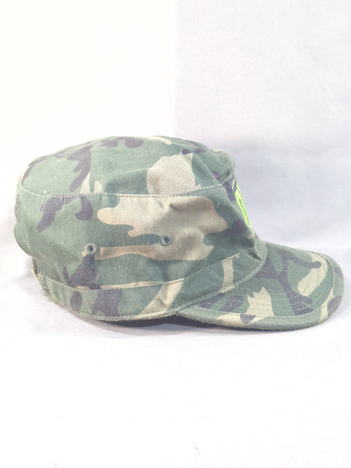 D-GENERATION X "DX ARMY" Cap (1) (WWE/Camouflage)