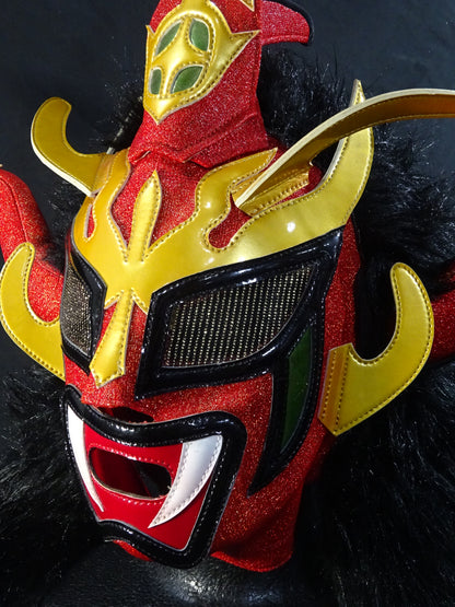 獣神サンダー・ライガー