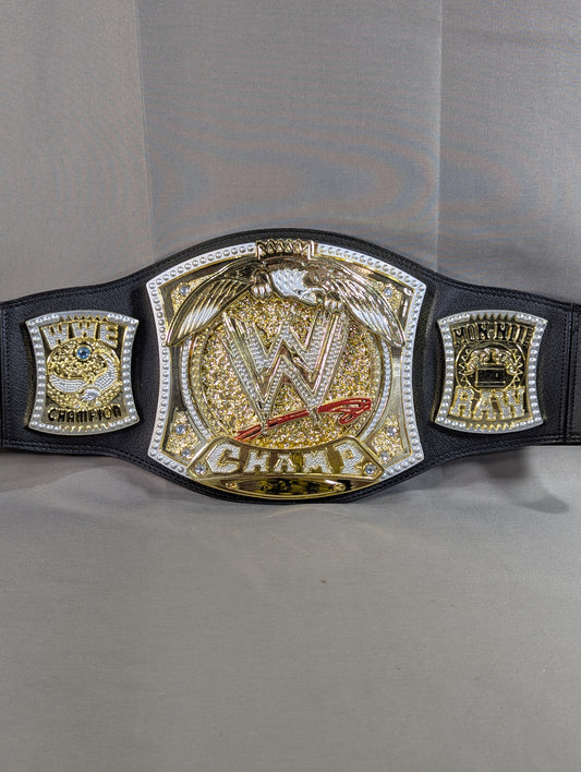 WWE CHAMPIONSHIP SPINNING BELT トイベルト