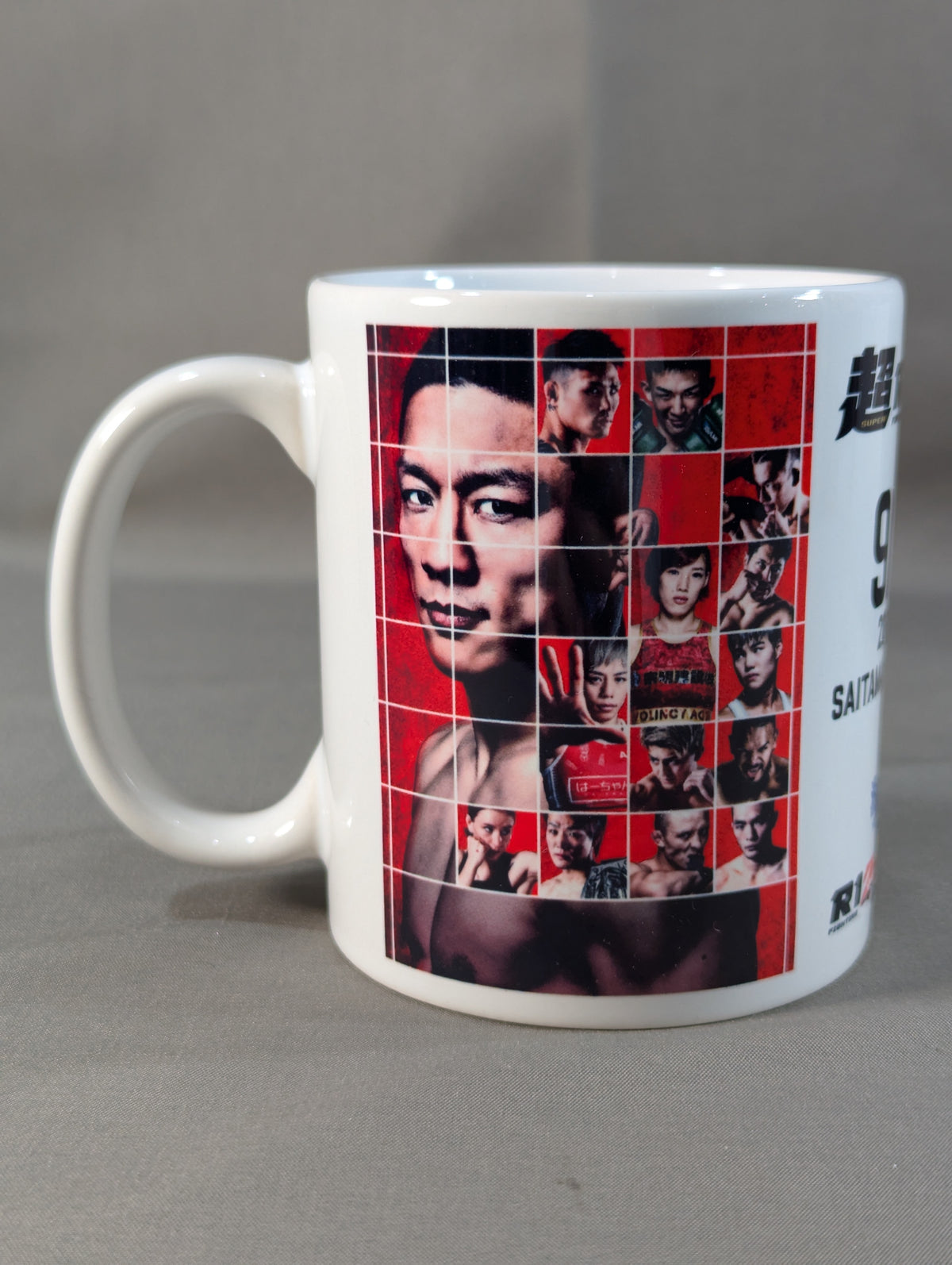 超RIZIN/RIZIN.38 マグカップ