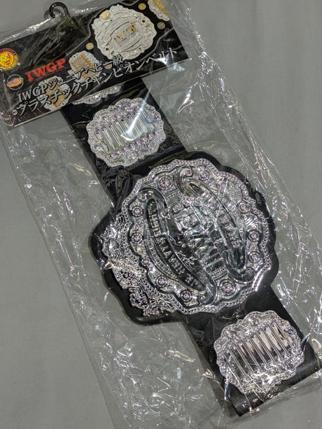IWGPジュニアヘビー級プラスチックチャンピオンベルト