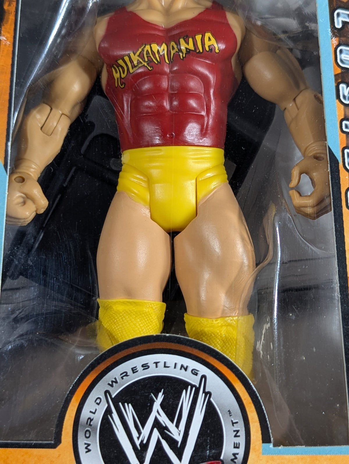★ ★ Limited Hulk Hogan (Box Type)