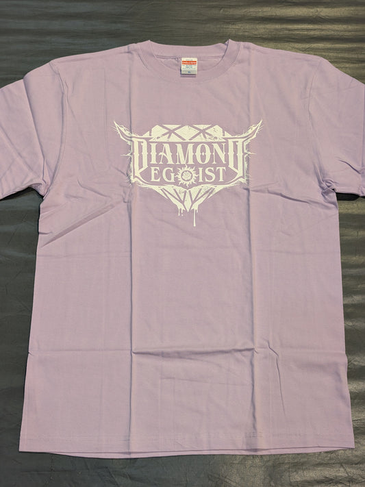 MICHIKO "DIAMOND EGOIST" T-shirt (Light Purple)