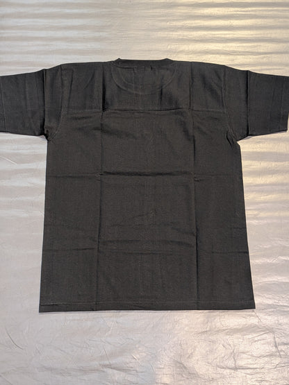 鈴木みのる「GOTCH STYLE PILE DRIVER」Tシャツ⑪(ブラック)