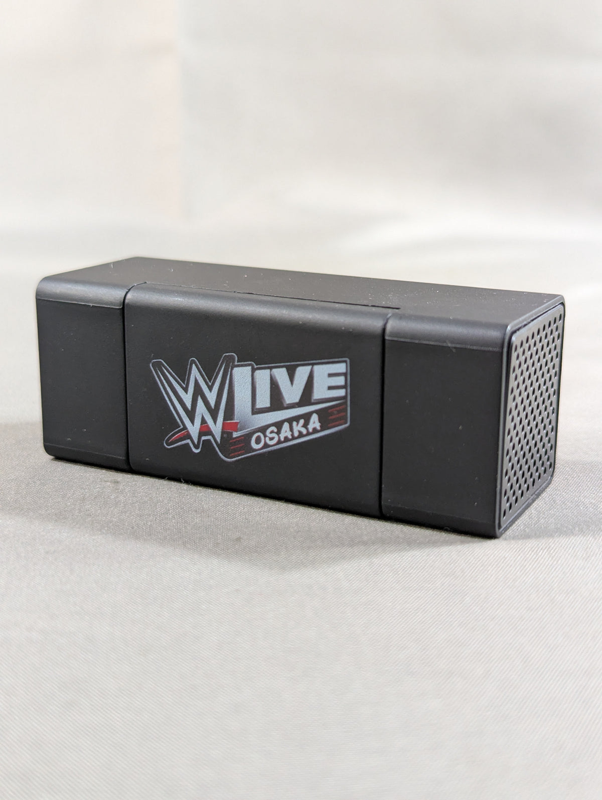 WWE LIVE OSAKA Mobile Speaker