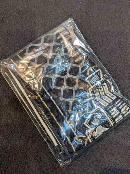 BULLET CLUB WAR DOGS "CREST" Sports Towel