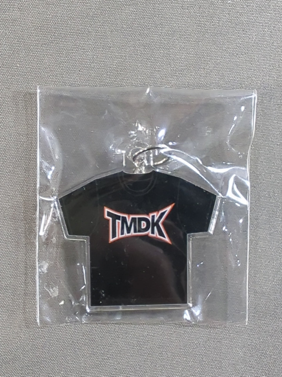 TMDK Tシャツ型 めじるしチャーム