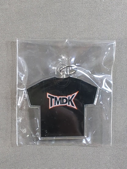 TMDK Tシャツ型 めじるしチャーム