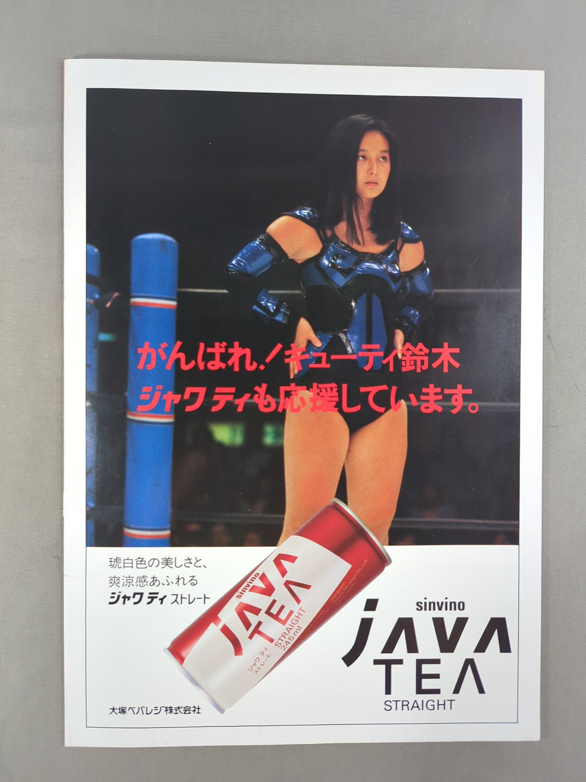 JWP / OFFICIAL PAMPHLET Vol.3