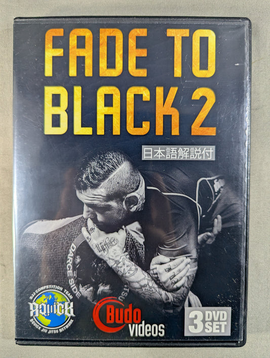 FADE TO BLACK 2 [With Japanese commentary]
