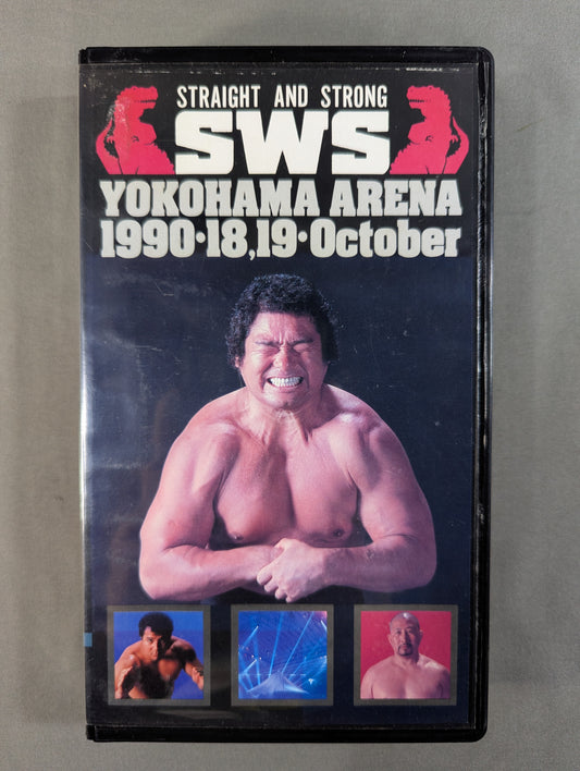 SWS Fight Beginning '90 [PARFECT-VERSION]