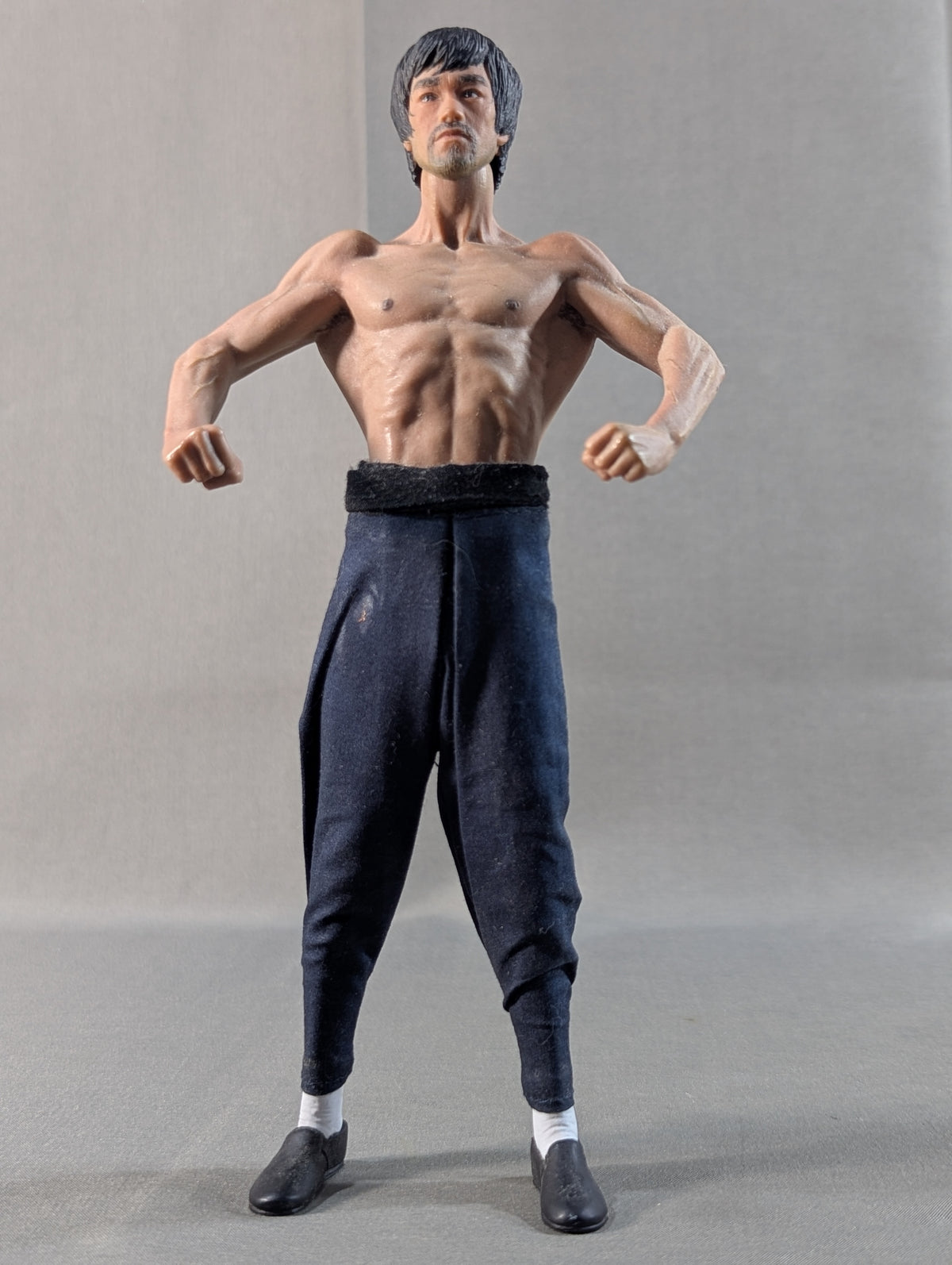 ブルース・リー  STORM COLLECTIBLES  1/12 プレミアムフィギュア